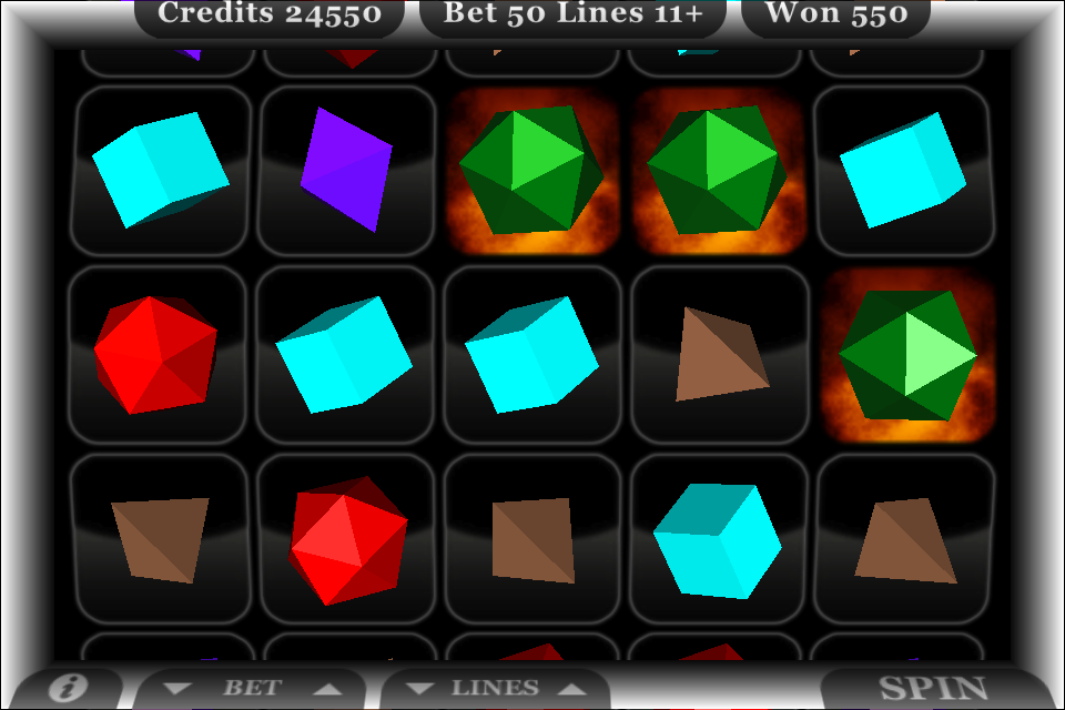 Screenshot GL Slots Screenshot GL Slots